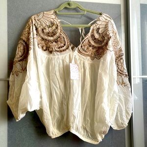 Free People blouse